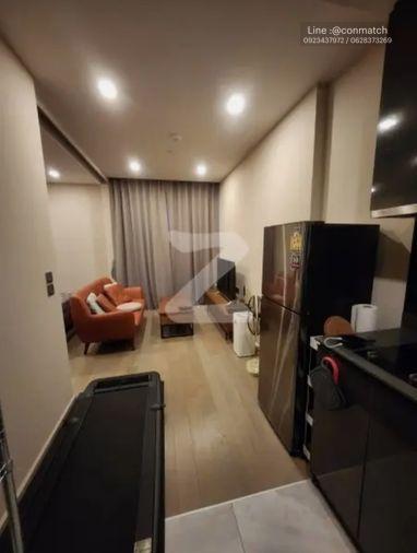 picture 1Bed | 1Bath | MRT Sukhumvit | 34sqm | THB 35,000/mo | Fl.19 — Ashton Asoke Bangkok - 2/10