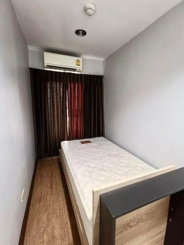 รูป 2 ห้องนอน | 1 ห้องน้ำ | BTS Phaya Thai | 46 ตร.ม. | 18,000 บาท/เดือน | ชั้น 12 — Baan Pathumwan กรุงเทพฯ - รูปที่ 6/10
