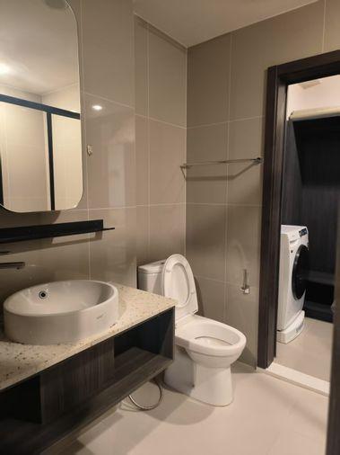 รูป 1 ห้องนอน | 1 ห้องน้ำ | MRT Huai Khwang | 35 ตร.ม. | 17,000 บาท/เดือน | ชั้น 11 — XT Huai Khwang กรุงเทพฯ - รูปที่ 10/10