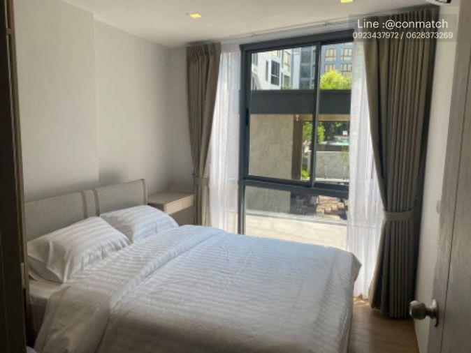 รูป 2 ห้องนอน | 2 ห้องน้ำ | BTS Phra Khanong | 48 ตร.ม. | 25,000 บาท/เดือน | ชั้น 2 — The Nest Sukhumvit 71 กรุงเทพฯ - รูปที่ 8/10