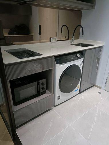 รูป 1 ห้องนอน | 1 ห้องน้ำ | BTS Thong Lo | 35 ตร.ม. | 23,000 บาท/เดือน | ชั้น 4 — Chapter Thonglor 25 กรุงเทพฯ - รูปที่ 10/10