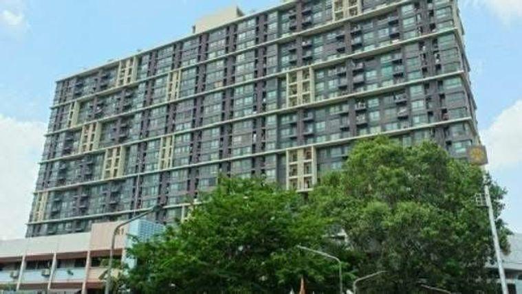 รูป 1 ห้องนอน | 1 ห้องน้ำ | BTS Victory Monument | 26 ตร.ม. | 11,000 บาท/เดือน | ชั้น 23 — Casa Condo Asoke-Dindaeng กรุงเทพฯ - รูปที่ 4/10