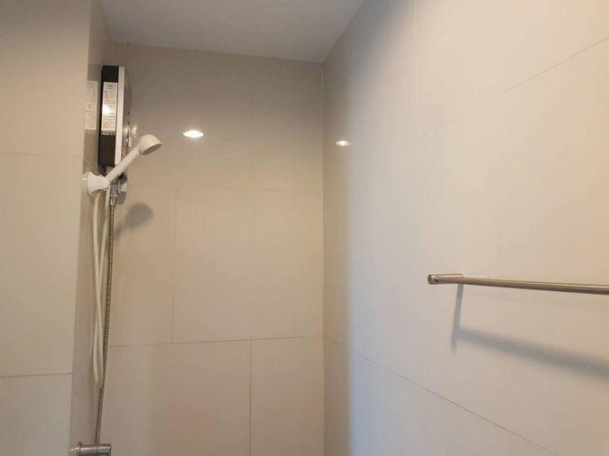 รูป 1 ห้องนอน | 1 ห้องน้ำ | BTS Chang Erawan | 30 ตร.ม. | 8,500 บาท/เดือน | ชั้น 14 — Aspire Erawan กรุงเทพฯ - รูปที่ 2/2