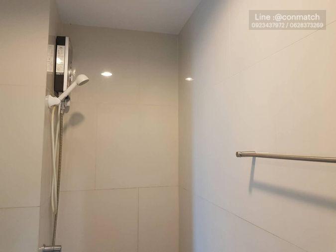 รูป 1 ห้องนอน | 1 ห้องน้ำ | BTS Chang Erawan | 30 ตร.ม. | 8,500 บาท/เดือน | ชั้น 14 — Aspire Erawan กรุงเทพฯ - รูปที่ 2/2
