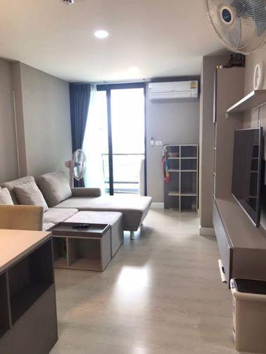 picture 1Bed | 1Bath | BTS Bang Chan | 35sqm | THB 11,000/mo | Fl.8 — The Cube Station Ramintra 109 Bangkok - 3/10