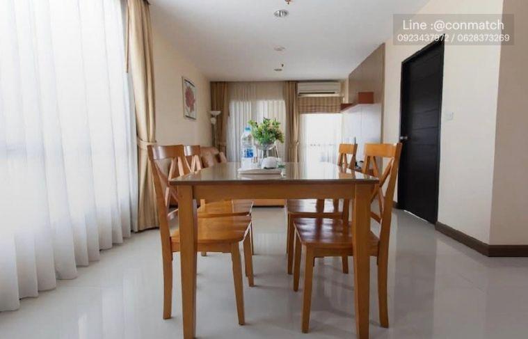 รูป 1 ห้องนอน | 1 ห้องน้ำ | BTS Ekkamai | 71 ตร.ม. | 35,000 บาท/เดือน | ชั้น 5 — 42 Grand Residence กรุงเทพฯ - รูปที่ 7/9