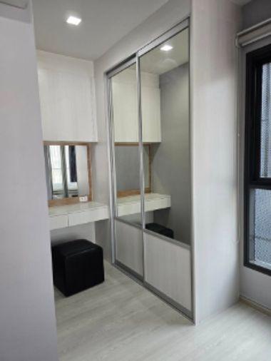 รูป 2 ห้องนอน | 1 ห้องน้ำ | BTS Phra Khanong | 47 ตร.ม. | 25,000 บาท/เดือน | ชั้น 4 — Life Sukhumvit 48 กรุงเทพฯ - รูปที่ 8/10