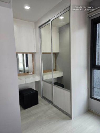 รูป 2 ห้องนอน | 1 ห้องน้ำ | BTS Phra Khanong | 47 ตร.ม. | 25,000 บาท/เดือน | ชั้น 4 — Life Sukhumvit 48 กรุงเทพฯ - รูปที่ 8/10