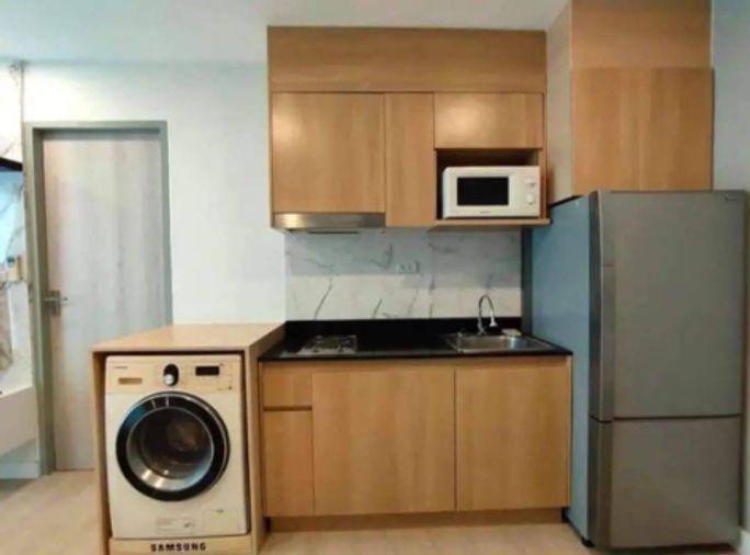 รูป 2 ห้องนอน | 2 ห้องน้ำ | BTS Udom Suk | 62 ตร.ม. | 27,000 บาท/เดือน | ชั้น 10 — Ideo Blucove Sukhumvit กรุงเทพฯ - รูปที่ 2/8