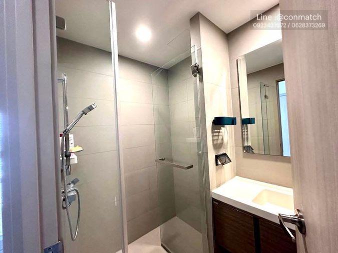 รูป 2 ห้องนอน | 2 ห้องน้ำ | BTS Punnawithi | 65 ตร.ม. | 42,000 บาท/เดือน | ชั้น 39 — Whizdom Connect Sukhumvit กรุงเทพฯ - รูปที่ 7/8