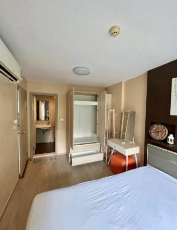 picture 1Bed | 1Bath | BTS Punnawithi | 35sqm | THB 15,000/mo | Fl.3 — Elio Del Ray Sukhumvit 64 Bangkok - 6/8