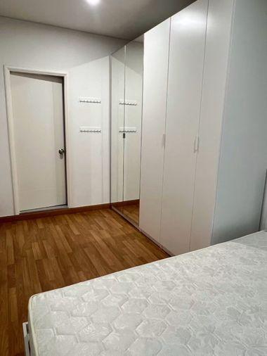 รูป 1 ห้องนอน | 1 ห้องน้ำ | BTS Surasak | 29 ตร.ม. | 14,000 บาท/เดือน | ชั้น 22 — Lumpini Place Rama 3 - Riverine กรุงเทพฯ - รูปที่ 9/10