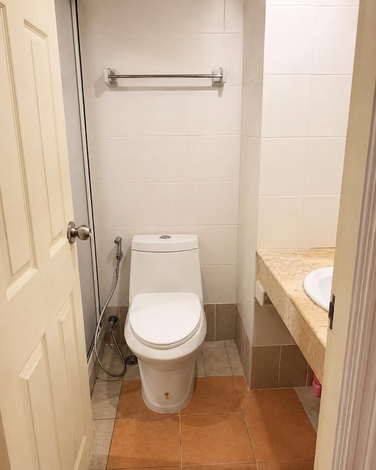 picture 1Bed | 1Bath | BTS Saphan Khwai | 46sqm | THB 15,000/mo | Fl.9 — Lumpini Ville Phahol-Suthisan Bangkok - 1/10