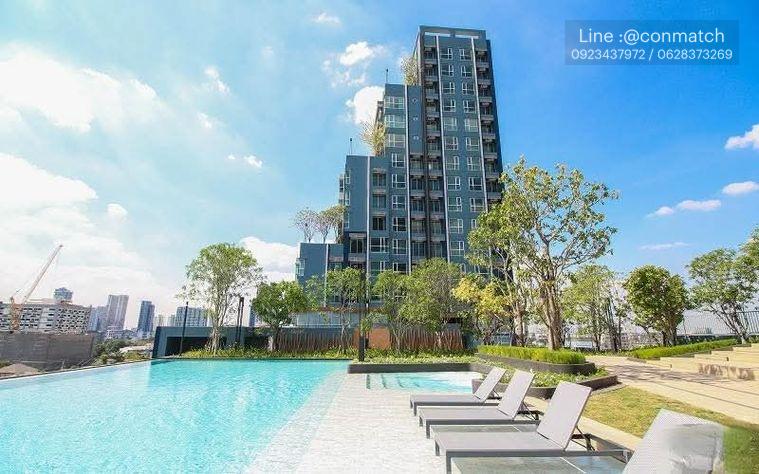 picture 1Bed | 1Bath | BTS Mo Chit | 30sqm | THB 16,000/mo | Fl.12 — Lumpini Park Vibhavadi - Chatuchak Bangkok - 2/9