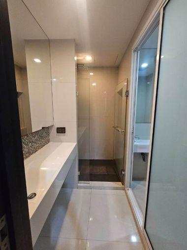 รูป 1 ห้องนอน | 1 ห้องน้ำ | BTS Phra Khanong | 35 ตร.ม. | 20,000 บาท/เดือน | ชั้น 6 — Rhythm Sukhumvit 44/1 กรุงเทพฯ - รูปที่ 6/6