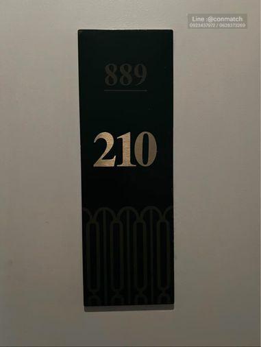 picture 1Bed | 1Bath | BTS Thong Lo | 43sqm | THB 25,000/mo | Fl.14 — Ivy Thonglor Bangkok - 3/8