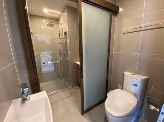 รูป 📣ให้เช่าคอนโด IDEO Mobi Asoke (MRT เพชรบุรี ) 2ห้องนอน เฟอร์ครบ @onestepliving - รูปที่ 10/12