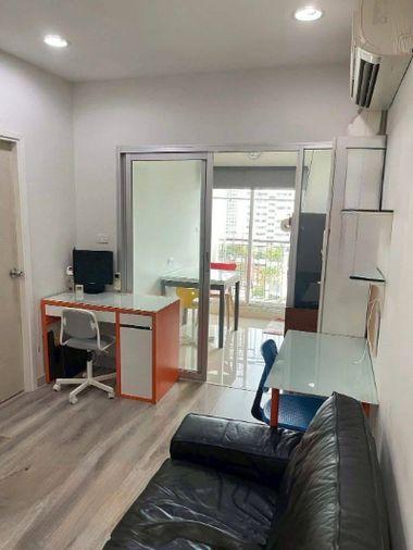 รูป 1 ห้องนอน | 1 ห้องน้ำ | BTS Saint Louis | 34 ตร.ม. | 21,000 บาท/เดือน | ชั้น 11 — Centric Sathorn-St.louis กรุงเทพฯ - รูปที่ 6/10