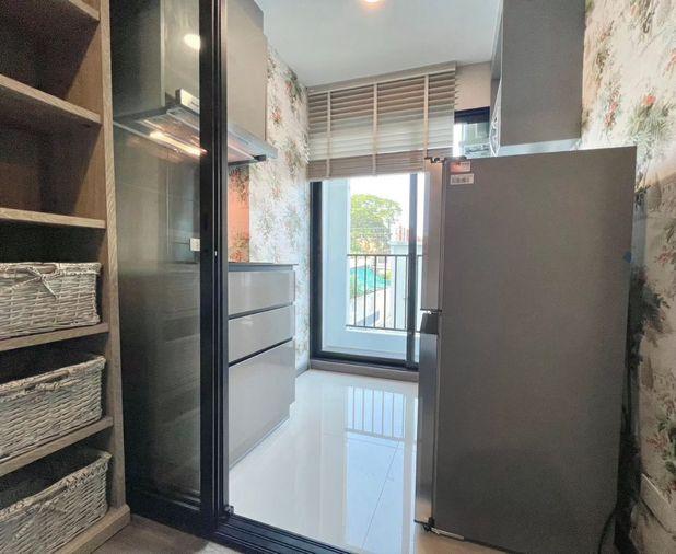 รูป 🌆 ให้เช่า: Galileo Ratchada 32 — ใกล้ ม.ราชภัฏจันทรเกษม | แต่งครบ พร้อมอยู่ @90condo 🌃 - รูปที่ 11/15