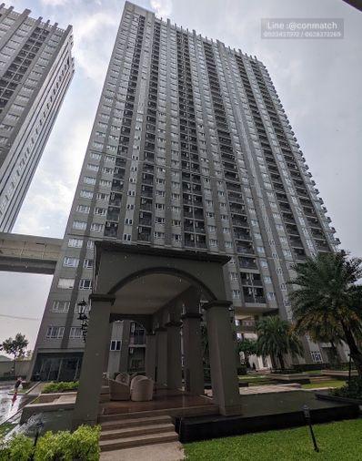 รูป 2 ห้องนอน | 2 ห้องน้ำ | MRT Phra Nang Klao | 65 ตร.ม. | 17,500 บาท/เดือน | ชั้น 34 — Manor Sanambinnam กรุงเทพฯ - รูปที่ 2/10