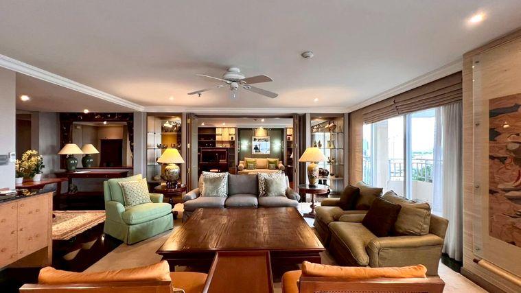 รูป 2 ห้องนอน | 3 ห้องน้ำ | MRT Lumphini | 236 ตร.ม. | 100,000 บาท/เดือน | ชั้น 23 — Sathorn Park Place กรุงเทพฯ - รูปที่ 6/10