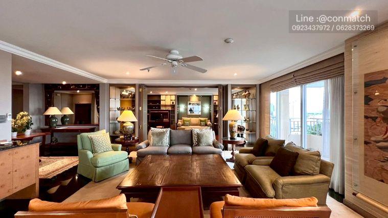 รูป 2 ห้องนอน | 3 ห้องน้ำ | MRT Lumphini | 236 ตร.ม. | 100,000 บาท/เดือน | ชั้น 23 — Sathorn Park Place กรุงเทพฯ - รูปที่ 6/10