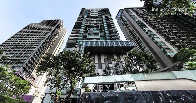 picture 1Bed | 1Bath | BTS Thong Lo | 30sqm | THB 25,000/mo | Fl.9 — Keyne By Sansiri Bangkok - 4/10