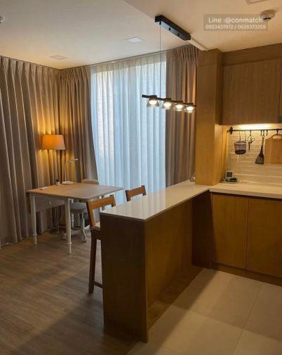 picture 1Bed | 1Bath | MRT Sam Yan | 39sqm | THB 31,000/mo | Fl.4 — The Nest Chula-Samyan Bangkok - 7/10