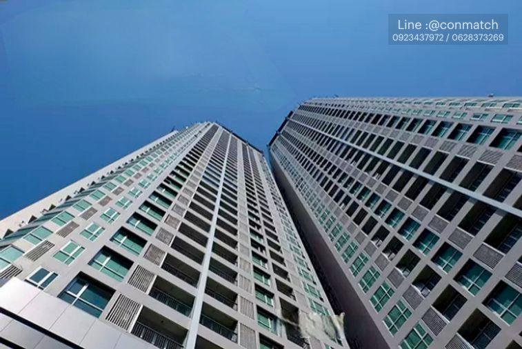 รูป 1 ห้องนอน | 1 ห้องน้ำ | BTS Saphan Taksin | 46 ตร.ม. | 25,000 บาท/เดือน | ชั้น 22 — Rhythm Sathorn กรุงเทพฯ - รูปที่ 5/10