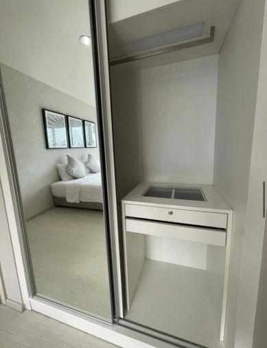 รูป 1 ห้องนอน | 1 ห้องน้ำ | BTS Phra Khanong | 49 ตร.ม. | 35,000 บาท/เดือน | ชั้น 5 — Rhythm Sukhumvit 42 กรุงเทพฯ - รูปที่ 10/10