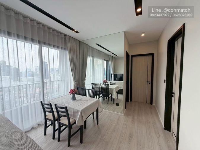 picture 2Bed | 2Bath | BTS Phaya Thai | 75sqm | THB 55,000/mo | Fl.11 — The Room Phayathai Bangkok - 8/10