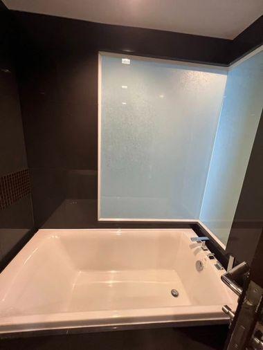 รูป 1 ห้องนอน | 1 ห้องน้ำ | BTS Saphan Taksin | 45 ตร.ม. | 25,000 บาท/เดือน | ชั้น 34 — Rhythm Sathorn กรุงเทพฯ - รูปที่ 8/8