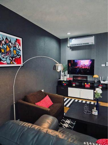 picture 2Bed | 2Bath | BTS Phrom Phong | 99sqm | THB 50,000/mo | Fl.5 — Villa Sikhara Bangkok - 3/10