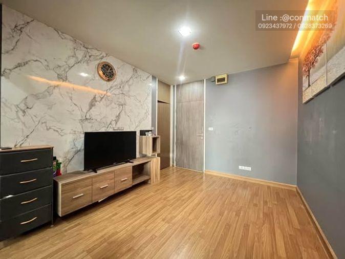 picture 1Bed | 1Bath | BTS Phra Khanong | 35sqm | THB 16,900/mo | Fl.5 — Vinn Sukhumvit 46 Bangkok - 2/3