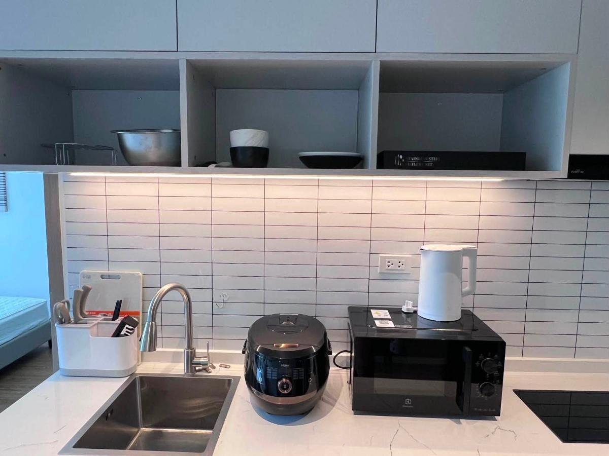 รูป 🏡 ปล่อยเช่า Le Chamonix Condo ✨ ห้องสวย 35 ตร.ม. ชั้น 4 - รูปที่ 7/9