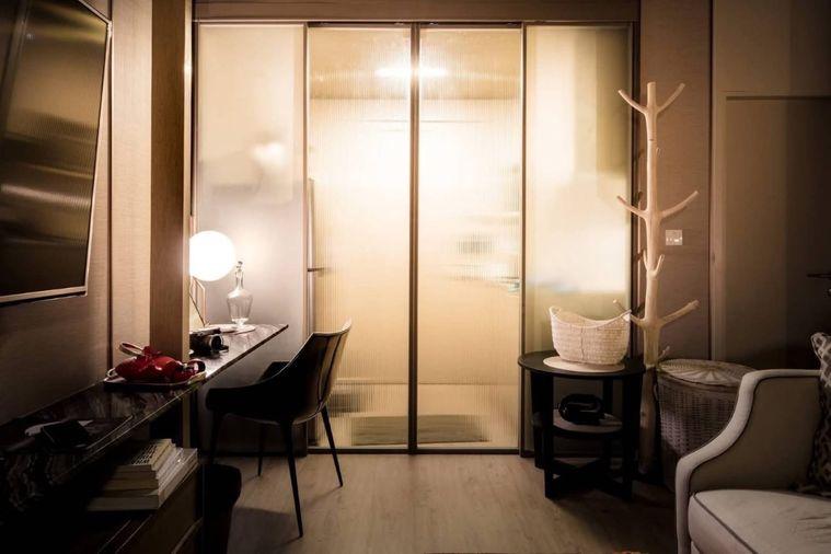 picture 1Bed | 1Bath | MRT Sam Yan | 36sqm | THB 27,000/mo | Fl.14 — Ideo Q Chula Samyan Bangkok - 9/10