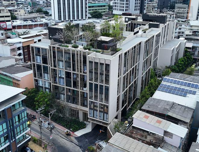 รูป 1 ห้องนอน | 1 ห้องน้ำ | BTS Sala Daeng | 27 ตร.ม. | 23,000 บาท/เดือน | ชั้น 4 — The Nest Chula-Samyan กรุงเทพฯ - รูปที่ 2/9