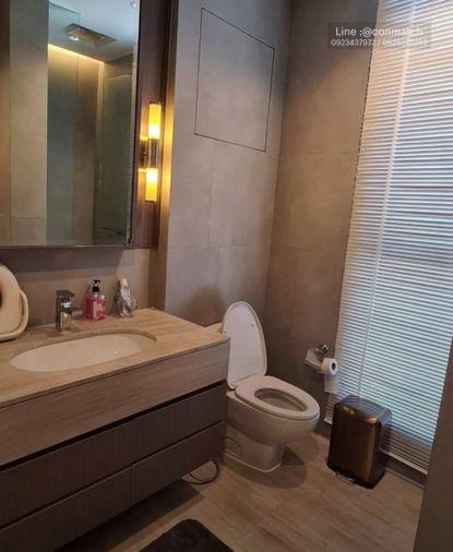 รูป 3 ห้องนอน | 2 ห้องน้ำ | BTS Surasak | 86 ตร.ม. | 70,000 บาท/เดือน | ชั้น 30 — The Diplomat Sathorn กรุงเทพฯ - รูปที่ 8/10