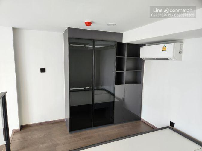 รูป 1 ห้องนอน | 1 ห้องน้ำ | MRT Sam Yan | 24 ตร.ม. | 39,000 บาท/เดือน | ชั้น 27 — Park Origin Chula Samyan กรุงเทพฯ - รูปที่ 4/6