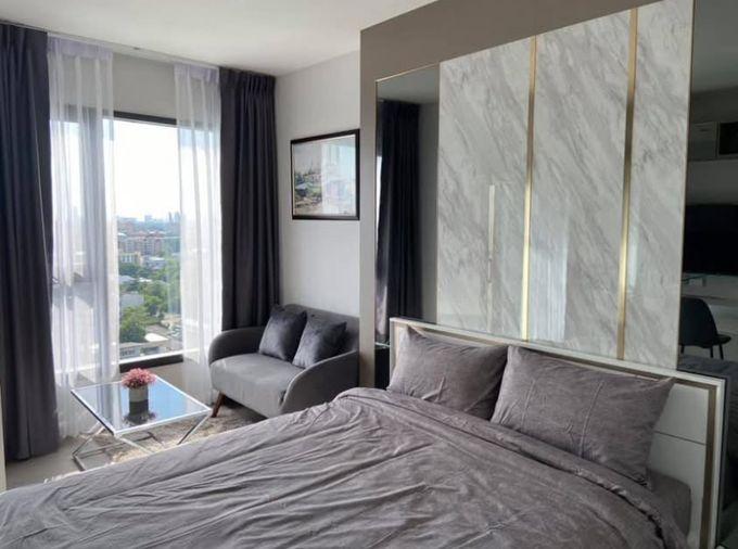 รูป 1 ห้องนอน | 1 ห้องน้ำ | BTS Bang Chak | 25 ตร.ม. | 14,000 บาท/เดือน | ชั้น 14 — Condo One Sukhumvit 52 กรุงเทพฯ - รูปที่ 1/8