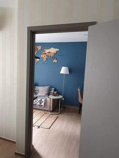 รูป 1 ห้องนอน | 1 ห้องน้ำ | BTS Phra Khanong | 30 ตร.ม. | 16,000 บาท/เดือน | ชั้น 5 — The Nest Sukhumvit 71 กรุงเทพฯ - รูปที่ 1/2