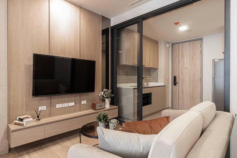 picture 1Bed | 1Bath | BTS Phaya Thai | 42sqm | THB 24,000/mo | Fl.24 — XT Phayathai Bangkok - 7/10