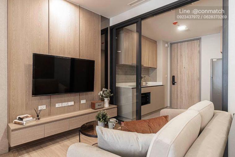 picture 1Bed | 1Bath | BTS Phaya Thai | 42sqm | THB 24,000/mo | Fl.24 — XT Phayathai Bangkok - 7/10