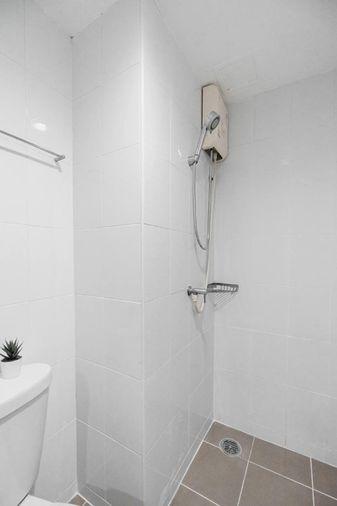 รูป 1 ห้องนอน | 1 ห้องน้ำ | MRT Bang O | 23 ตร.ม. | 8,000 บาท/เดือน | ชั้น 4 — Lpn Condo กรุงเทพฯ - รูปที่ 9/10