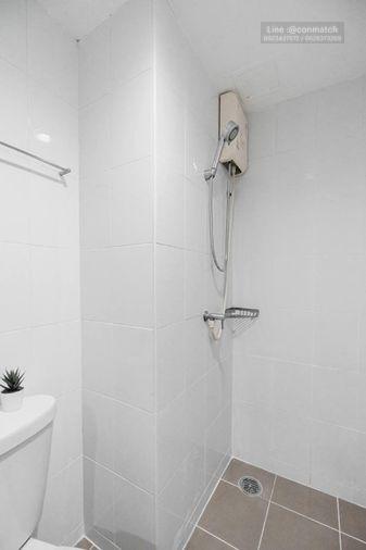 รูป 1 ห้องนอน | 1 ห้องน้ำ | MRT Bang O | 23 ตร.ม. | 8,000 บาท/เดือน | ชั้น 4 — Lpn Condo กรุงเทพฯ - รูปที่ 9/10