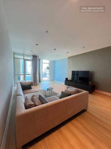picture 2Bed | 2Bath | BTS Phloen Chit | 133sqm | THB 90,000/mo | Fl.11 — Athenee Residence Bangkok - 3/9