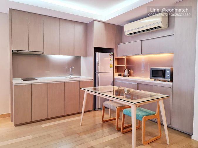 picture 1Bed | 1Bath | BTS Ekkamai | 55sqm | THB 42,000/mo | Fl.6 — Mode Sukhumvit 61 Bangkok - 8/10