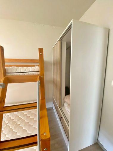 รูป ห้องว่างอัพเดต 2 ห้องนอน🛋️⚡️HunterCondo🦊เดอะ ไลน์ วงศ์สว่าง - รูปที่ 20/25