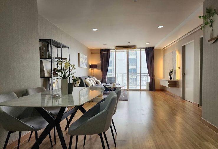 picture 2Bed | 1Bath | MRT Sukhumvit | 86sqm | THB 40,000/mo | Fl.18 — Asoke Place Bangkok - 10/10