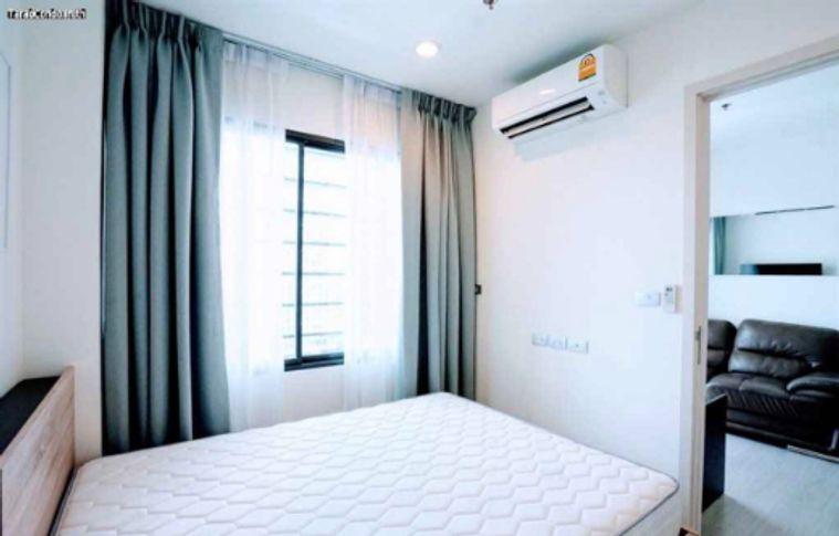 picture 1Bed | 1Bath | MRT Phra Ram 9 | 28sqm | THB 16,000/mo | Fl.14 — Rhythm Asoke 2 Bangkok - 5/10